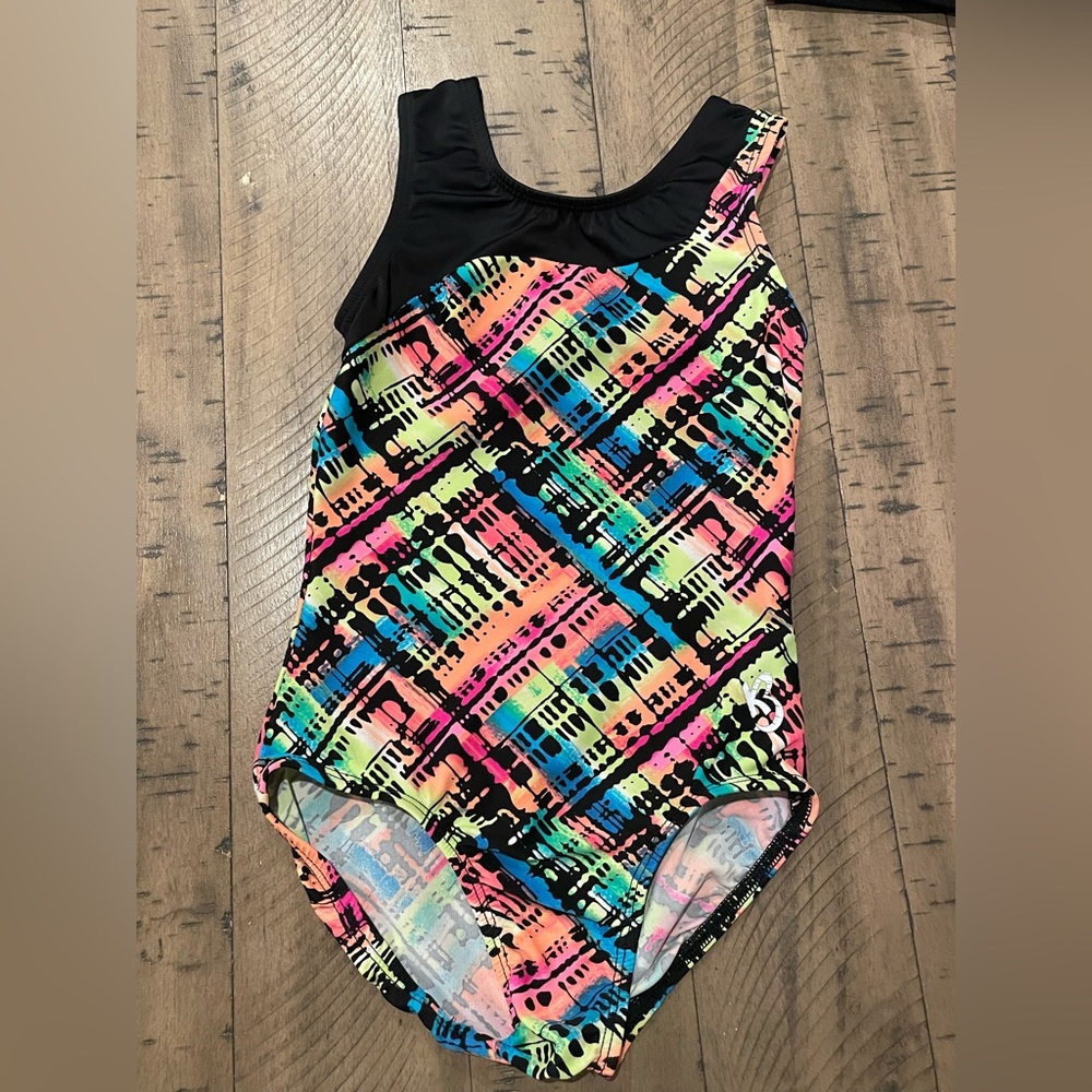Child 7/8 KBee Leotard